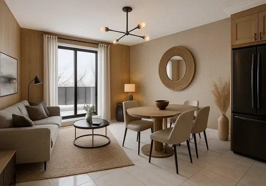 Condo for sale - 9100 Av. Montesquieu, Montreal (Anjou), H1J 2C1