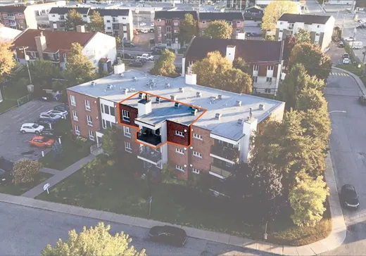 Condo for sale - 5200 Rue Léon-Méthot, App. 303, Trois-Rivières, G8Y 5M2