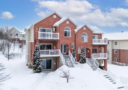 Condo à vendre - 3334 Rue Antoine-Samson, Les Nations, J1L2R4