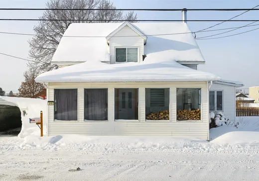 Bungalow à vendre - 511 206e Avenue, St-Mathieu-Du-Parc, G9T3K4