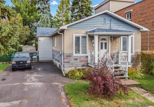 Maison à vendre - 1565 Rue Cartier, Longueuil, J4K 4E2