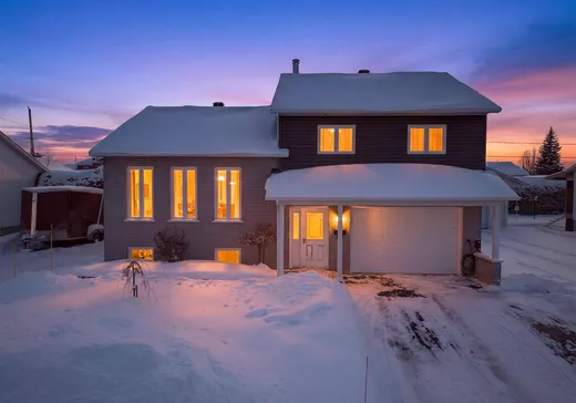 Maison à vendre - 965 Rue Campeau, Drummondville, J2C 7E7