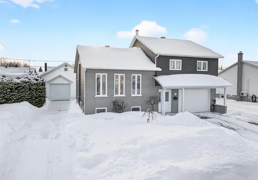 Maison à vendre - 965 Rue Campeau, Drummondville, J2C 7E7