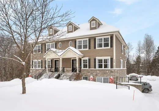 Condo à vendre - 1307 Rue du Bruant-des-Marais, Magog, J1X 7S5