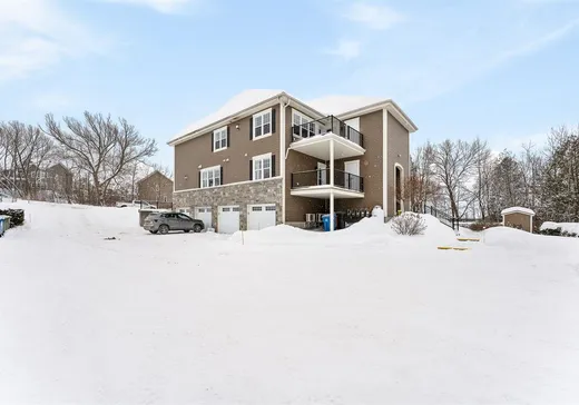 Condo à vendre - 1307 Rue du Bruant-des-Marais, Magog, J1X 7S5