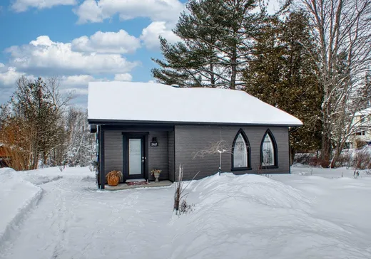 Bungalow à vendre - 3467 Rue Galt O., Sherbrooke, J1K3B9