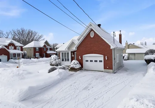 Bungalow for sale - 2580 Rue du Cristal, Drummondville, J2C7S8
