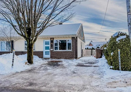 Bungalow à vendre - 312 Rue Boily, Victoriaville, G6P8V3