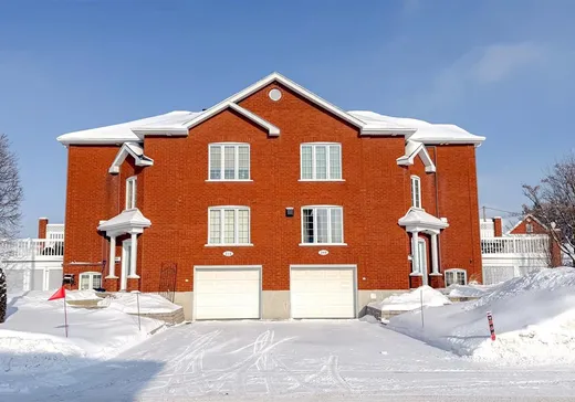 Condo à vendre - 340 Rue Paul-H.-Frigon, Drummondville, J2C 7V1
