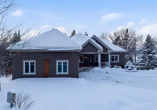 Maison à vendre - 7325 Ch. Blanchette, Sherbrooke, J1N 0C7