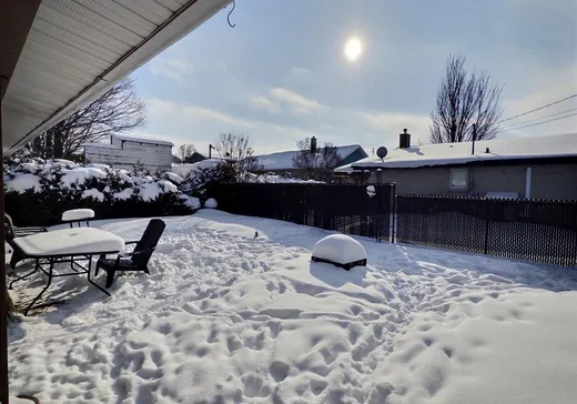 Maison à vendre - 2016 Rue Dionne, Plessisville, G6L 1T3