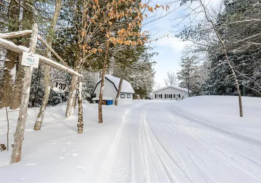 Maison à vendre - 137 Rg Beau-Lac, Stratford, G0Y 1P0