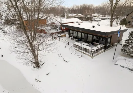 Bungalow à vendre - 147 Rg du Lac-St-Pierre O., Louiseville, J5V2L4