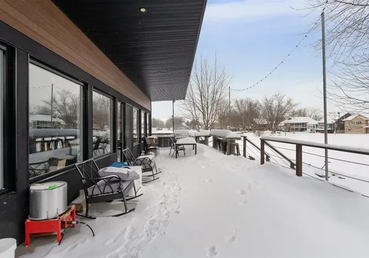 Maison à vendre - 147 Rg du Lac-St-Pierre O., Louiseville, J5V 2L4