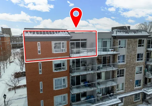 Condo for sale - 345 Boul. Wilfrid-Lavigne 554, Gatineau (Aylmer), J9H0E7