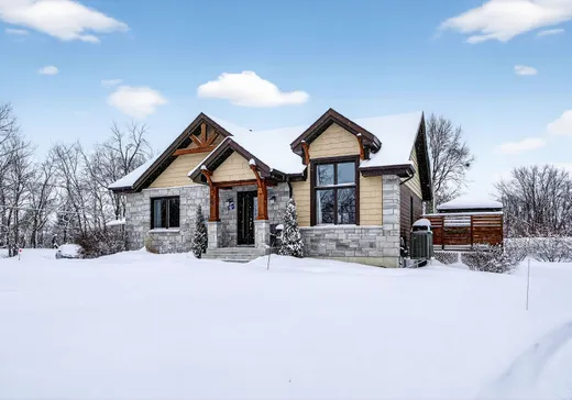 Maison à étages à vendre - 24 Ch. de l'Anse, Rigaud, J0P1P0