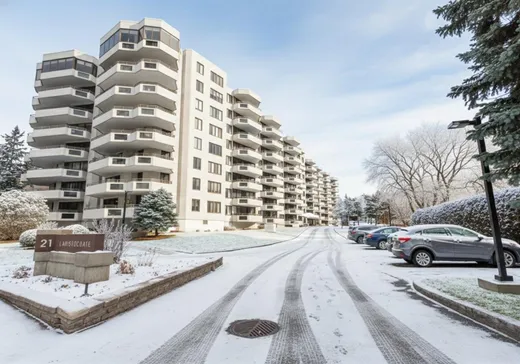 Condo for sale - 21 Ch. du Bord-du-Lac-Lakeshore, App. 514, Pointe-Claire (Montreal Island), H9S5N3