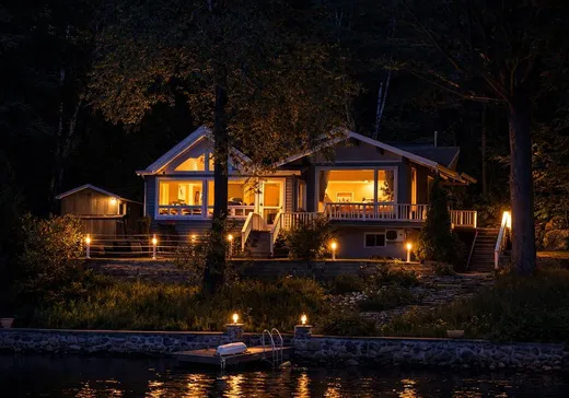 Bungalow à vendre - 2716 Ch. du Village, St-Adolphe d'Howard, J0T2B0