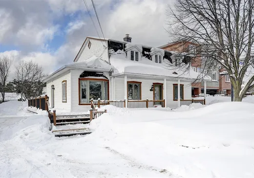 Maison à étages à vendre - 7083-7085 1re Avenue, Ville de Québec, G1H2X3