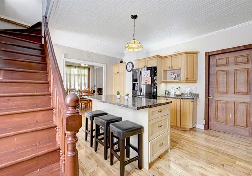 Maison à vendre - 7083-7085 1re Avenue, Ville de Québec, G1H 2X3