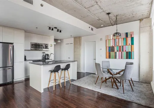 Condo for sale - 888 Rue Wellington, App. 710, Montreal (Old Montreal), H3C0N1