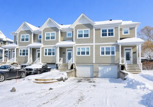 Condo for sale - 4782 Rue du Vert, Saint-Hyacinthe, J2T 0A7