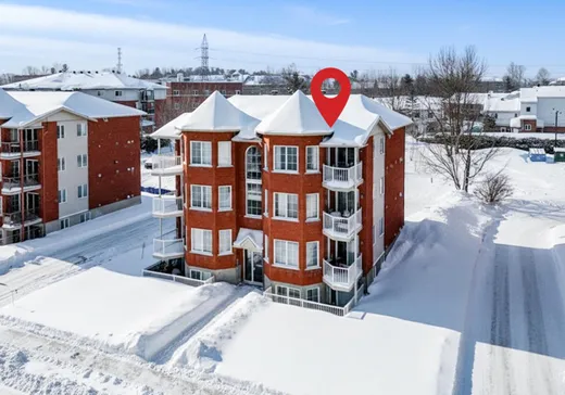 Condo for sale - 1010 Rue Melançon, Saint-Jérôme, J7Z0A4