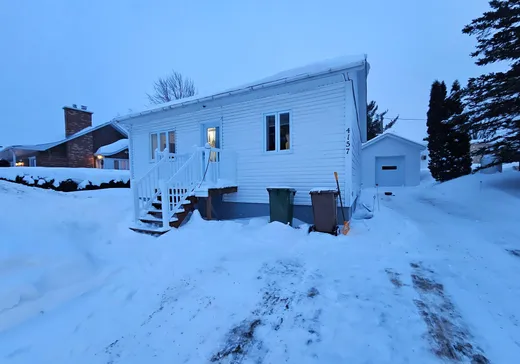 Maison à vendre - 4157 Rue des Épinettes, Ville de Québec, G8A 1R6