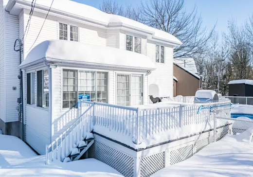 Maison à vendre - 7000 Rue Émile-Nelligan, Trois-Rivières, G8Y 7C1