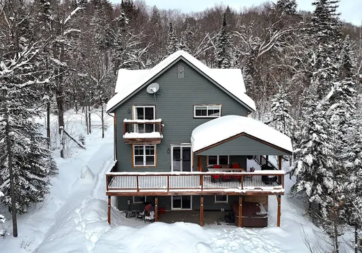 House for sale - 167 Ch. Bonanza, St-Adolphe d'Howard, J0T 2B0