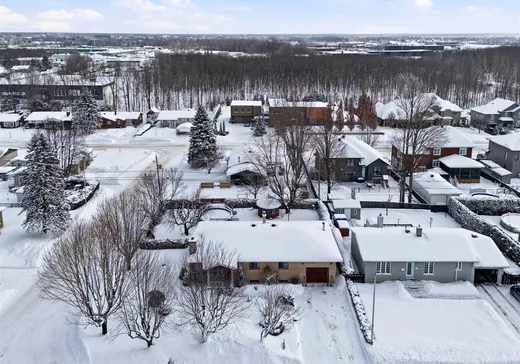 Maison à vendre - 1430 Rue Mayrand, Drummondville, J2C 3B2