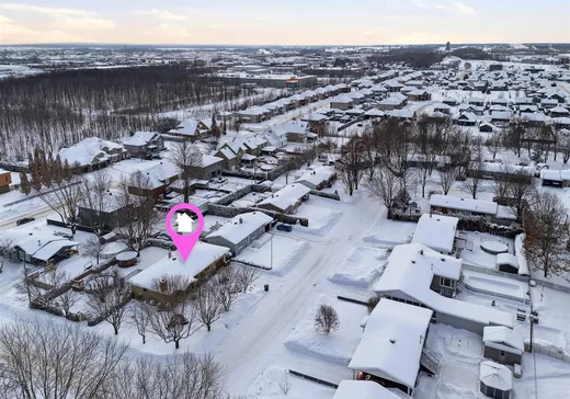 Maison à vendre - 1430 Rue Mayrand, Drummondville, J2C 3B2