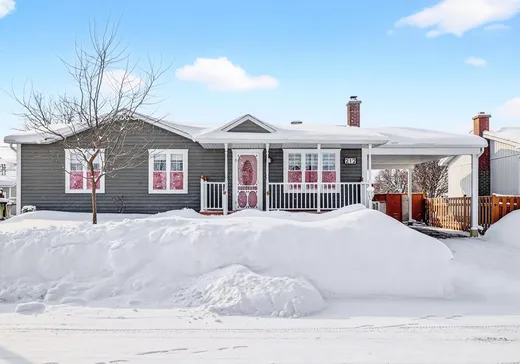 Maison à vendre - 212 Rue Lorraine, Drummondville, J2A 1E4