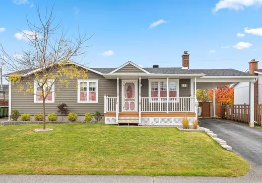 Maison à vendre - 212 Rue Lorraine, Drummondville, J2A 1E4