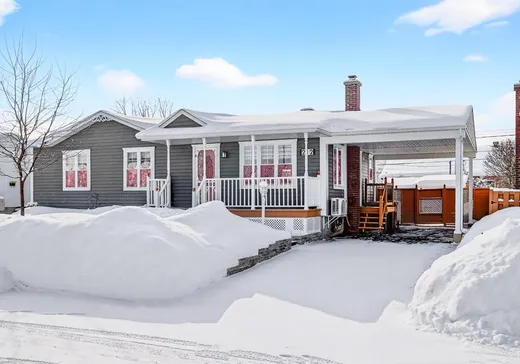 Maison à vendre - 212 Rue Lorraine, Drummondville, J2A 1E4