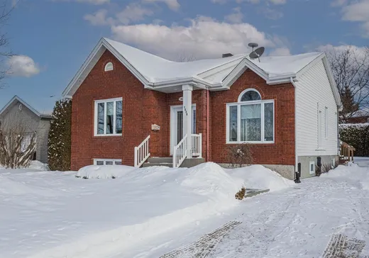 House for sale - 1630 Rue St-Onge, Drummondville, J2C 7K4