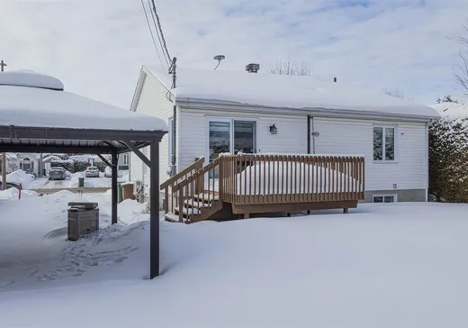 House for sale - 1630 Rue St-Onge, Drummondville, J2C 7K4