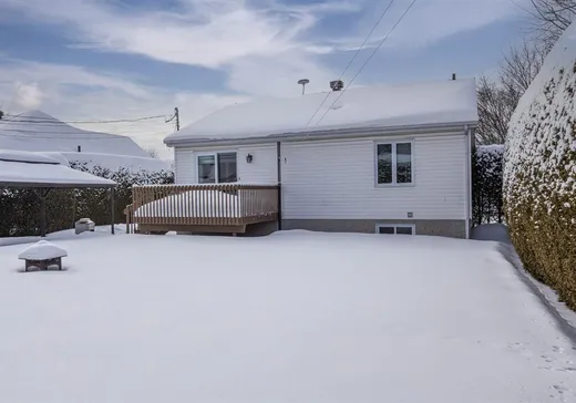 House for sale - 1630 Rue St-Onge, Drummondville, J2C 7K4