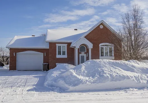 Bungalow à vendre - 2895 Rue des Piouis, Drummondville, J2C8S6