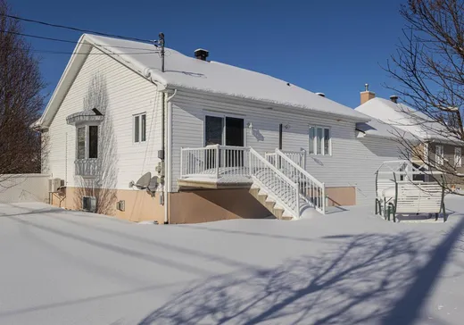 Maison à vendre - 2895 Rue des Piouis, Drummondville, J2C 8S6