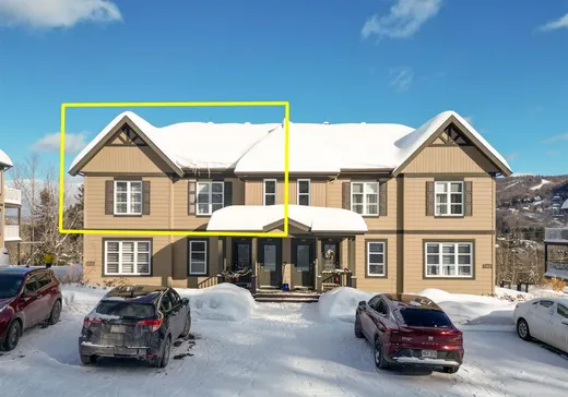 Condo à vendre - 474 Ch. de la Pinède, Saint-Sauveur, J0R1K0