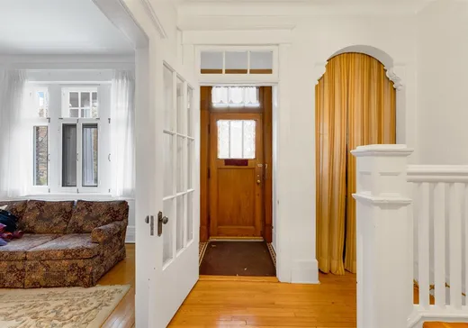 Maison à vendre - 664 Av. Wiseman, Montréal (Outremont), H2V 3K3