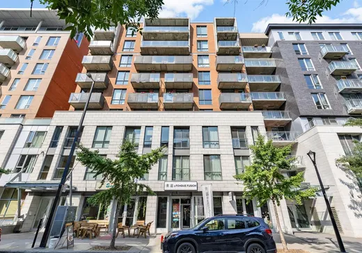 Condo à vendre - 1199 Rue Bishop, App. 404, Montréal (Ville-Marie), H3G2E3