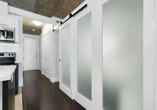Condo à vendre - 1199 Rue Bishop, App. 404, Montréal (Ville-Marie), H3G 2E3