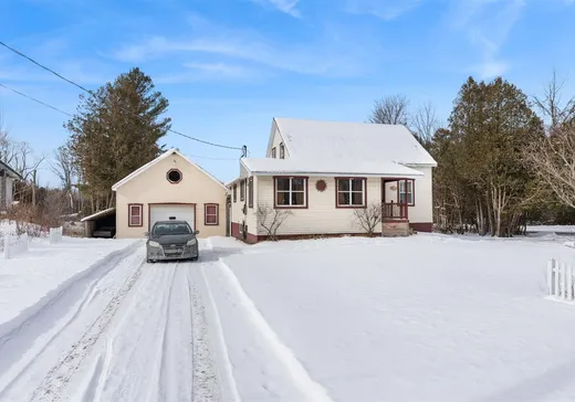Un étage et demi à vendre - 835 Route 219 S., Hemmingford, J0L1H0