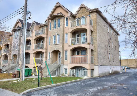 Condo à vendre - 410 Rue Sherbrooke, App. 6, Montréal (Lachine), H8S 1G4