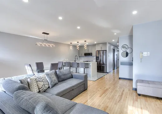 Condo à vendre - 410 Rue Sherbrooke, App. 6, Montréal (Lachine), H8S 1G4