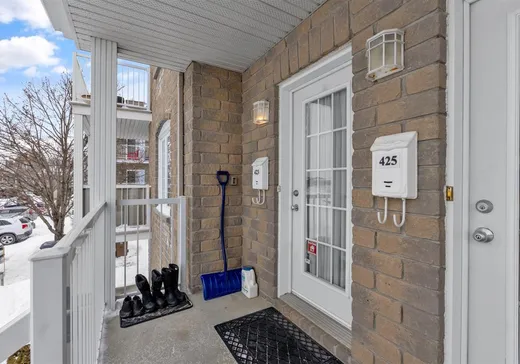 Condo à vendre - 423 Rue de la Citadelle, Sainte-Marthe-sur-le-Lac, J0N 1P0