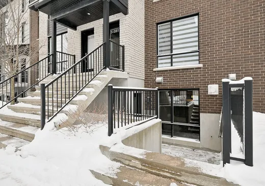 Condo à vendre - 281 Rue Prévert, Saint-Basile-le-Grand, J3N 0B9