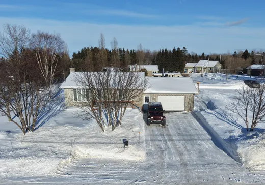 Two or more stories for sale - 101 Route Beauséjour, Matane, G4W3M8